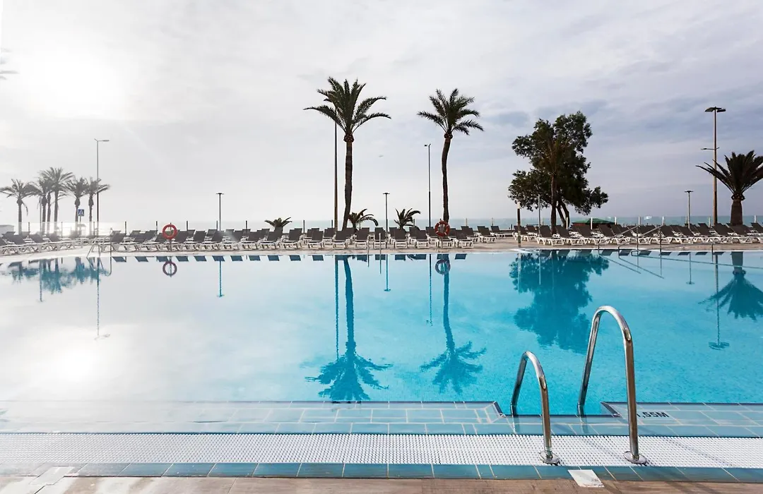 Hotel Best Sabinal-1
